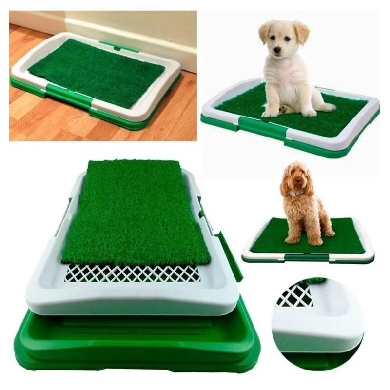 UNIVERSAL - BAÑO PARA PERROS PUPPY POTTY PAD JJ-33