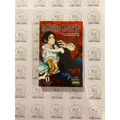 EDITORIAL NORMA - Jujutsu kaisen tomo 0