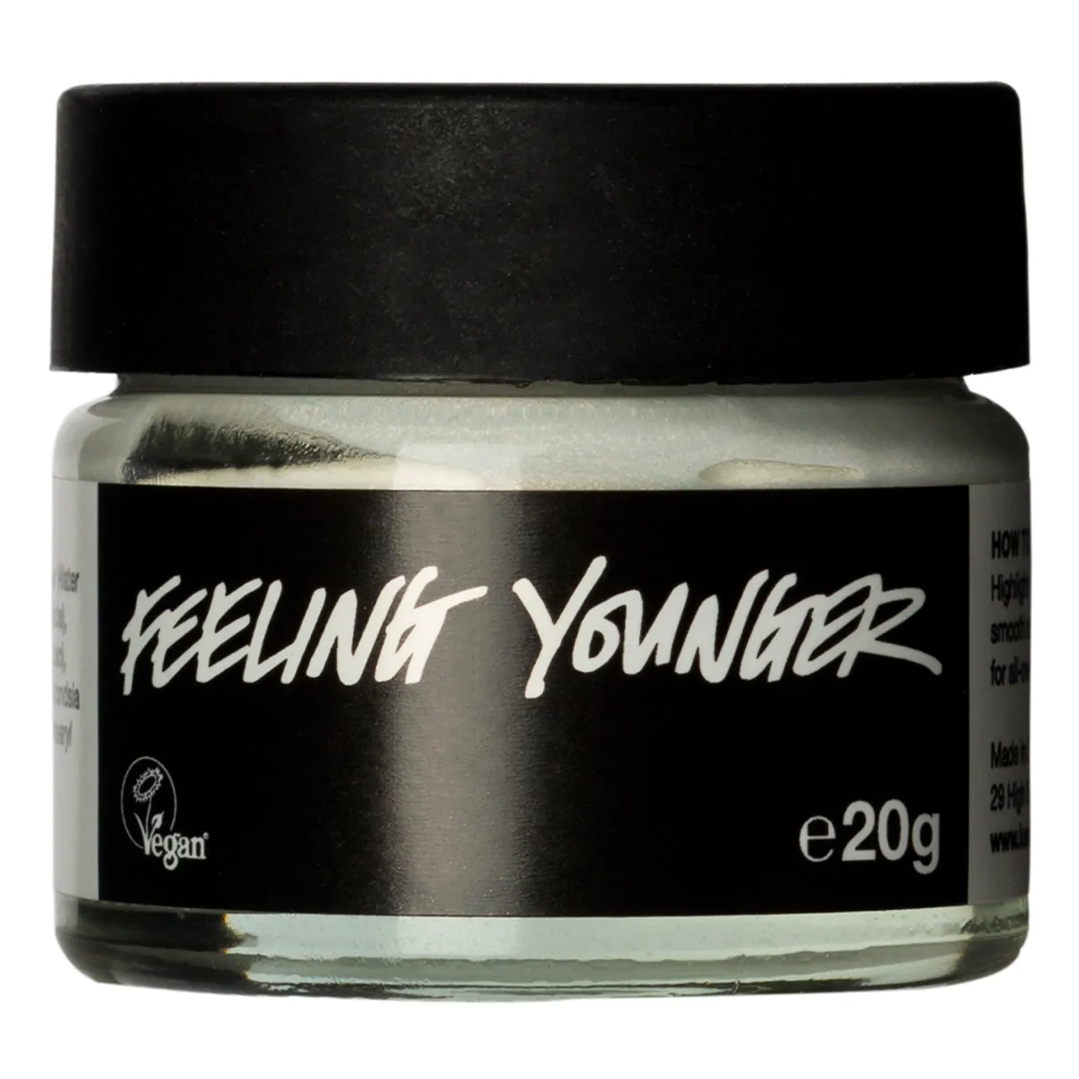 LUSH - Feeling Younger Skin Tint