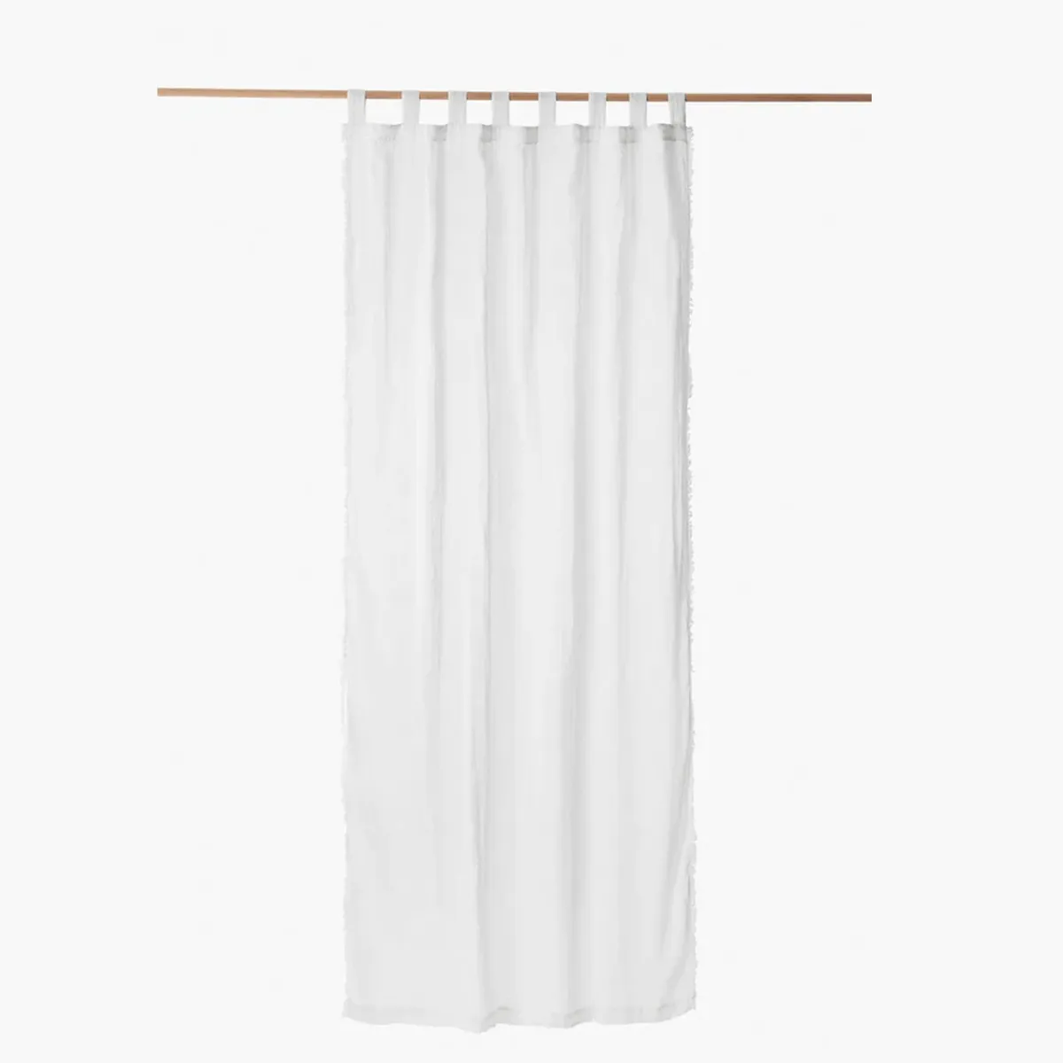 CALMA HOUSE - Cortina algodón Fray 140x280 Calma House