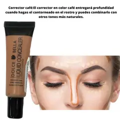 DOLCE BELLA - Correctores faciales alta cobertura