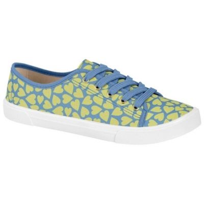 Zapatilla Celeste Jeans 5296-210-23910-36331