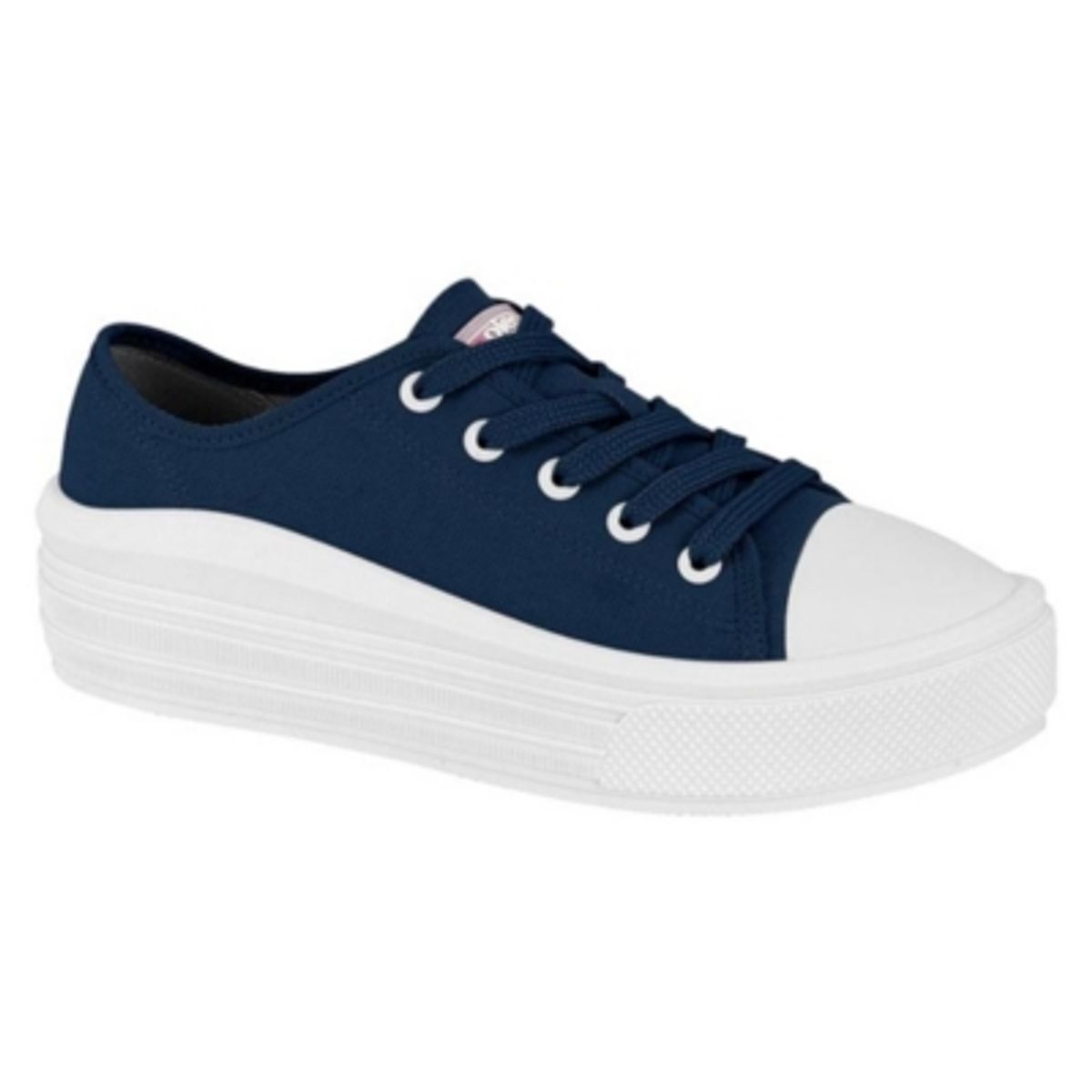 MOLECA - Zapatilla Moleca Azul Marino 5757-100-20221-35108