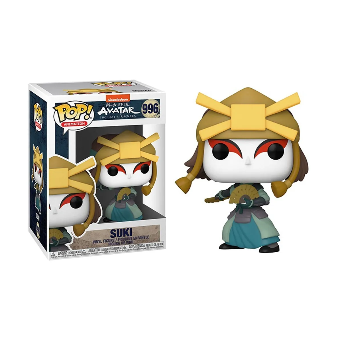 FUNKO - Funko POP - Avatar - Suki 996