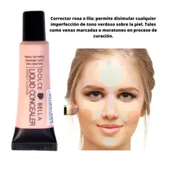 DOLCE BELLA - Correctores faciales alta cobertura