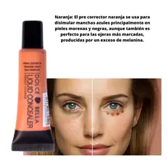 DOLCE BELLA - Correctores faciales alta cobertura