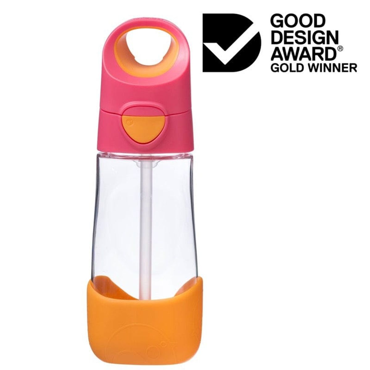 B BOX - Botella para niños Tritan™ strawberry shake