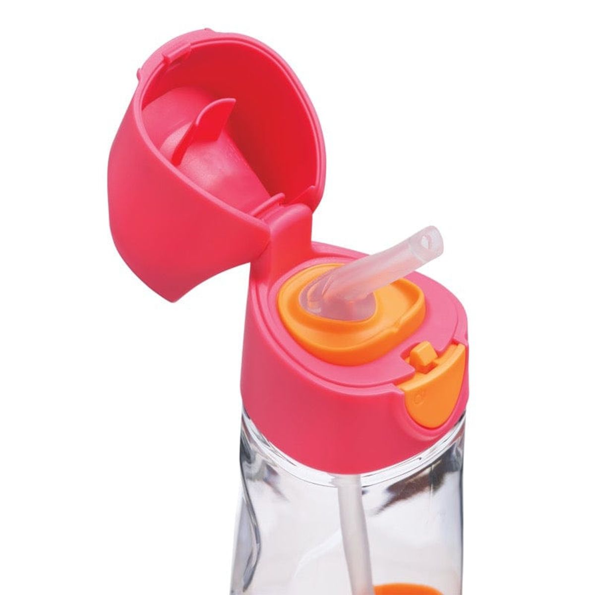 B BOX - Botella para niños Tritan™ strawberry shake