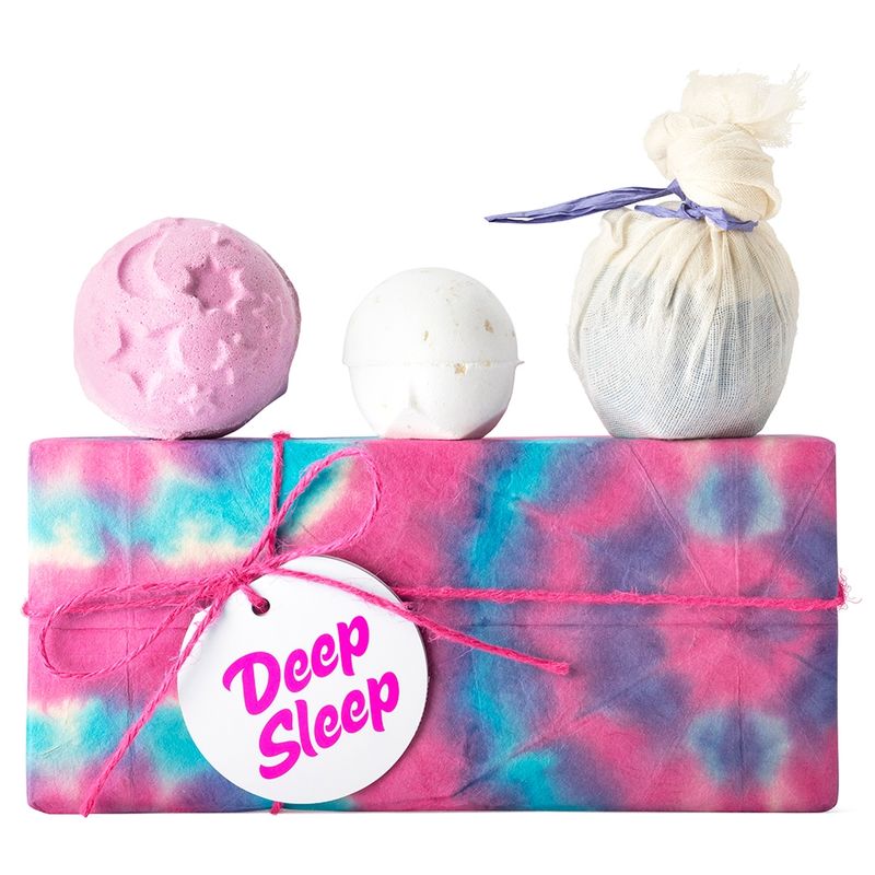 LUSH - Deep Sleep Caja de Regalo