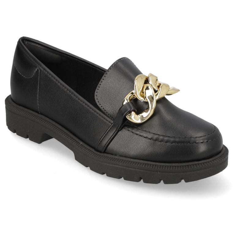Mocasín Vestir Mujer