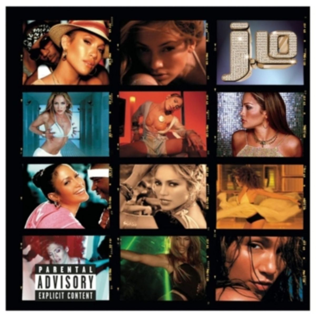 HITWAY MUSIC - JENNIFER LOPEZ - J TO THA LO REMIXES - CD HITWAY MUSIC