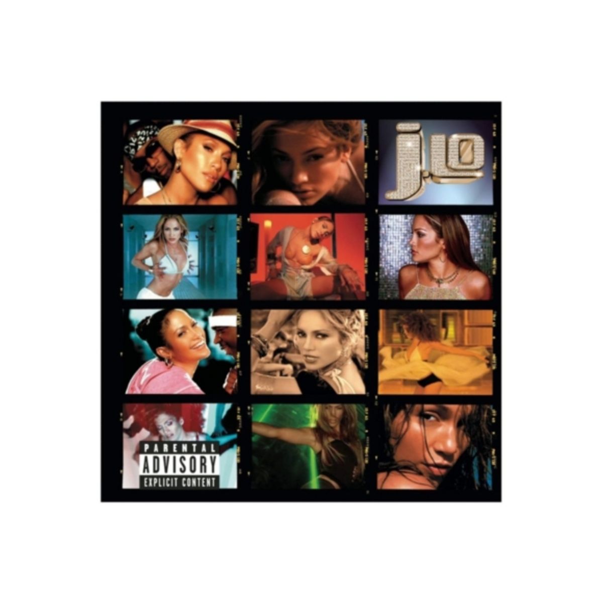 HITWAY MUSIC - JENNIFER LOPEZ - J TO THA LO REMIXES - CD HITWAY MUSIC