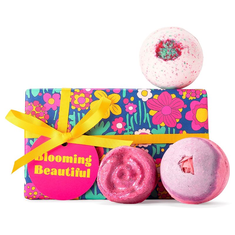 LUSH - Blooming Beautiful Caja de Regalo