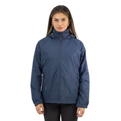 Imagen 1 del producto Cortaviento HW Vent Mujer Deep Blue