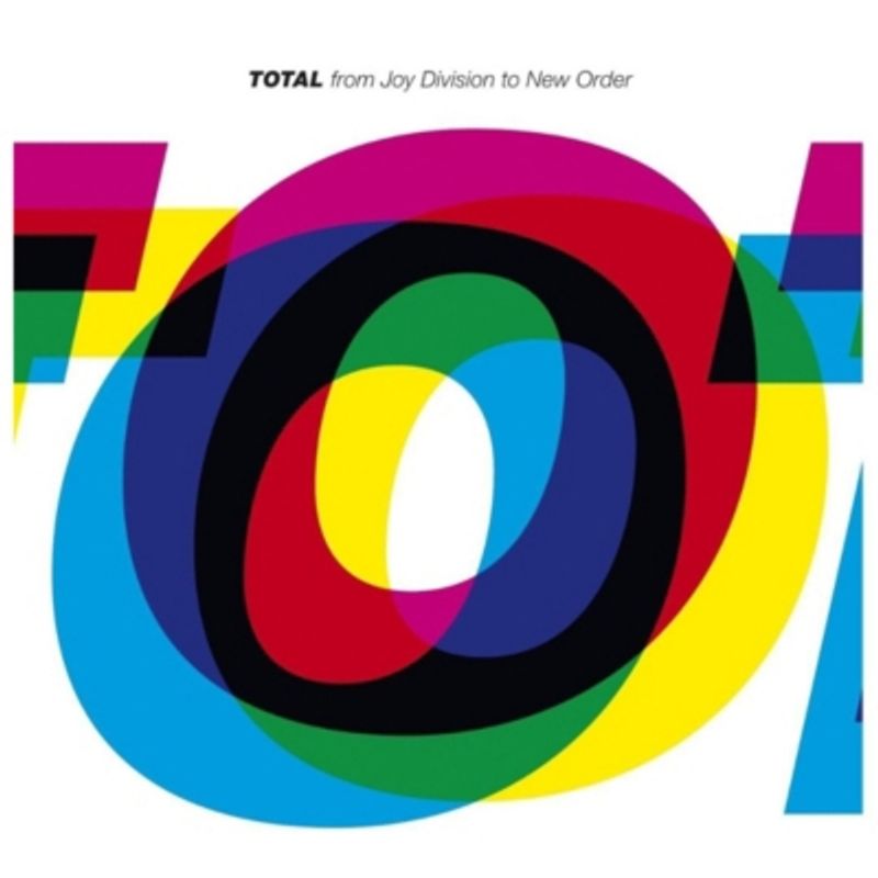 HITWAY MUSIC - NEW ORDER JOY DIVISION - TOTAL GREATEST HITS - CD HITWAY MUSIC