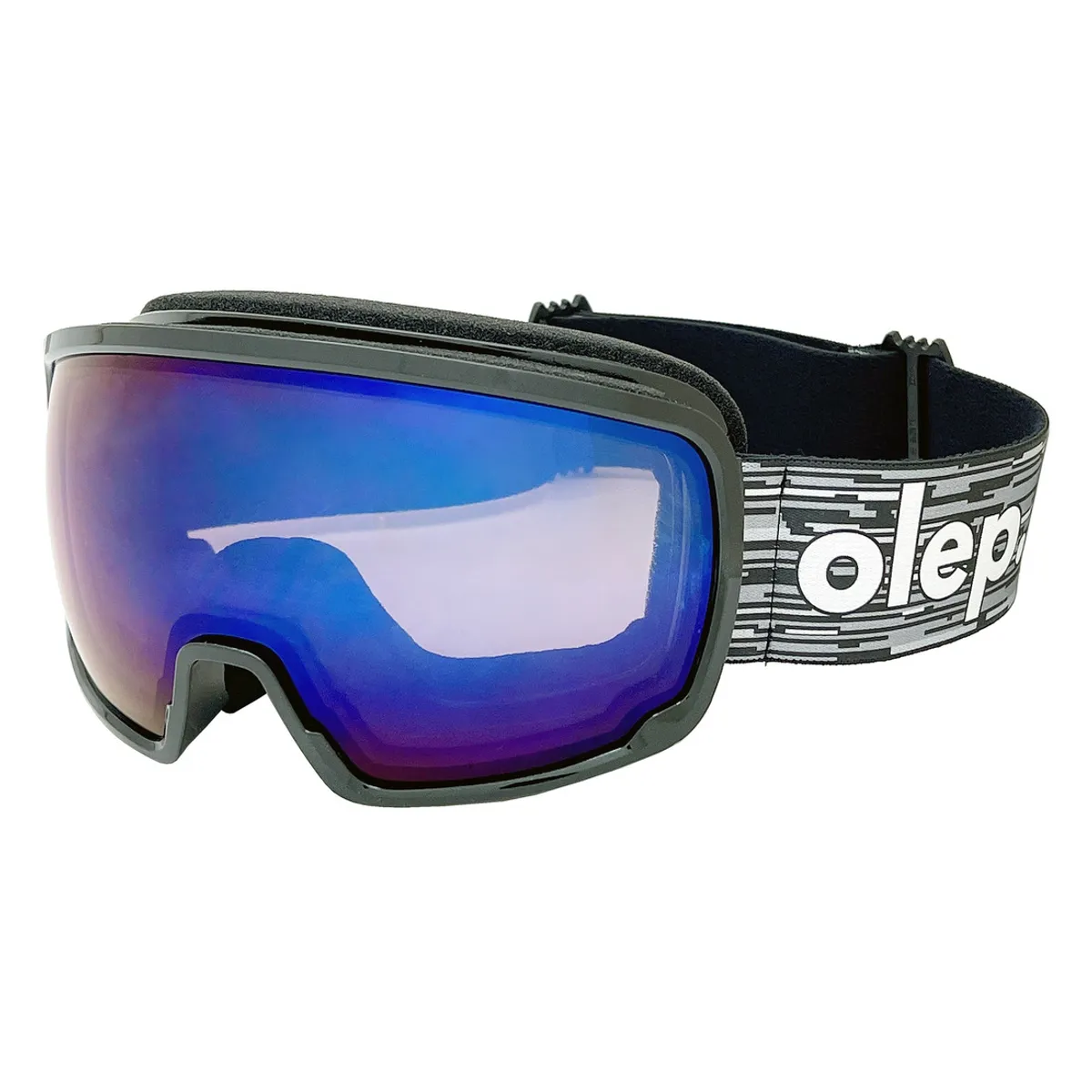 OLEP - Olep Antiparras Neptuno Negro OLEP