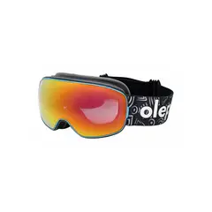 OLEP - Antiparras Zeus Negro/Rojo