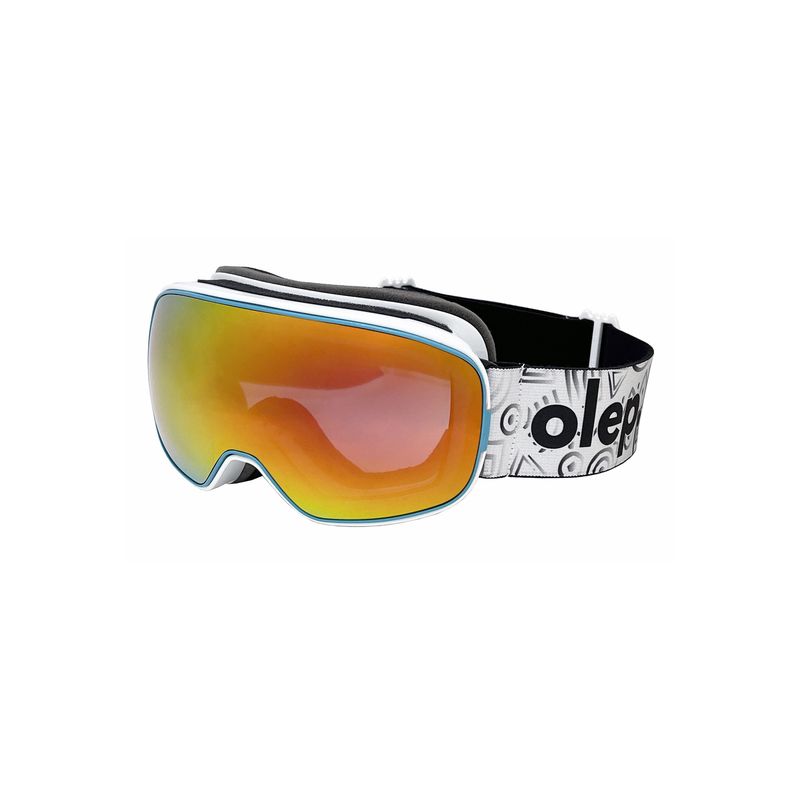 OLEP - Olep Antiparras Zeus Blanco/Rojo OLEP