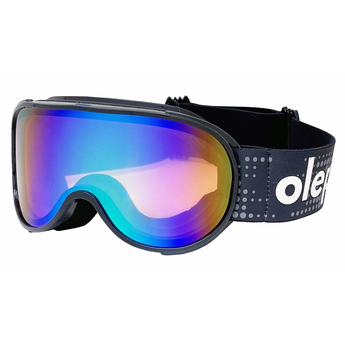 OLEP - Olep Antiparras Poseidon Negro OLEP