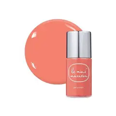 LE MINI MACARON - ESMALTE PERMANENTE - PEACH
