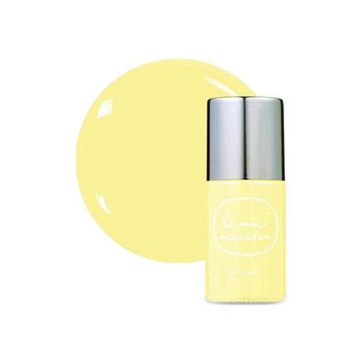 LE MINI MACARON - Esmalte Permanente Le Mini Macaron - Lemon Sorbet