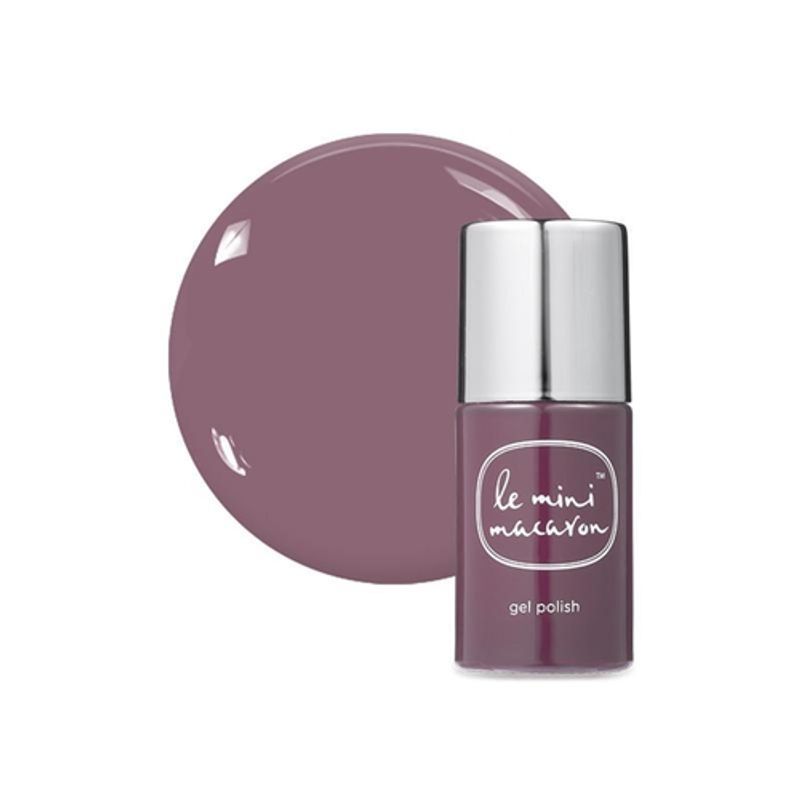 LE MINI MACARON - Esmalte Permanente Le Mini Macaron - Rum Raisin
