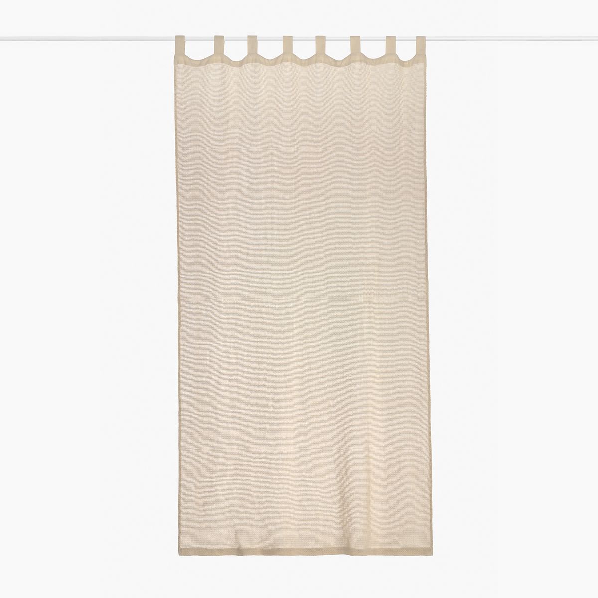 CALMA HOUSE - Cortina Red 140x280 Calma House