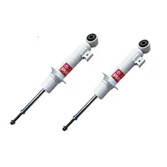 GENERICO - Juego 4 Amortiguadores Mitsubishi L 200 4wd 06/17