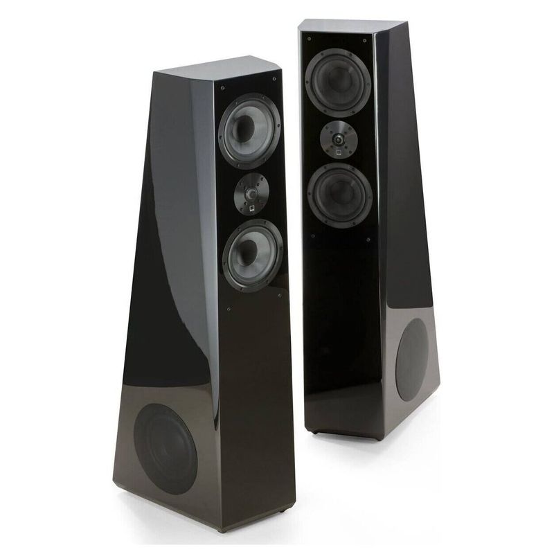 REVOLUTION - Parlantes Ultra Tower SVS  (PAR)