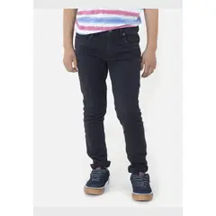 MAUI AND SONS - Pantalon 5N595 Niño Azul Oscuro
