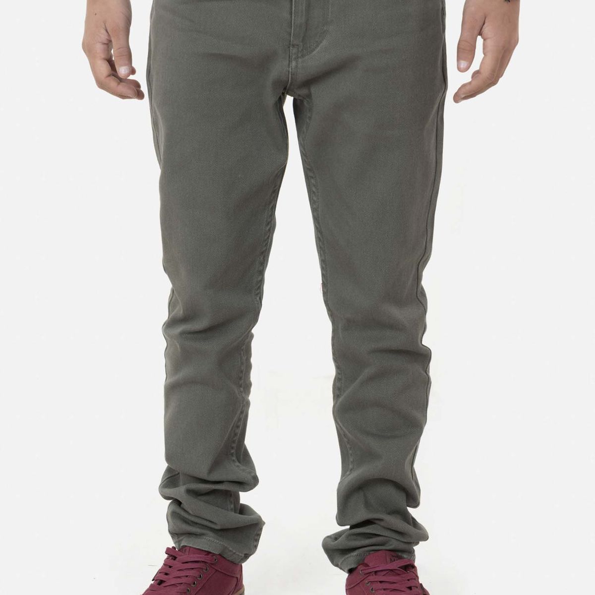 MAUI AND SONS - Pantalon 5N592 Juvenil Verde Maui and Sons MAUI AND SONS