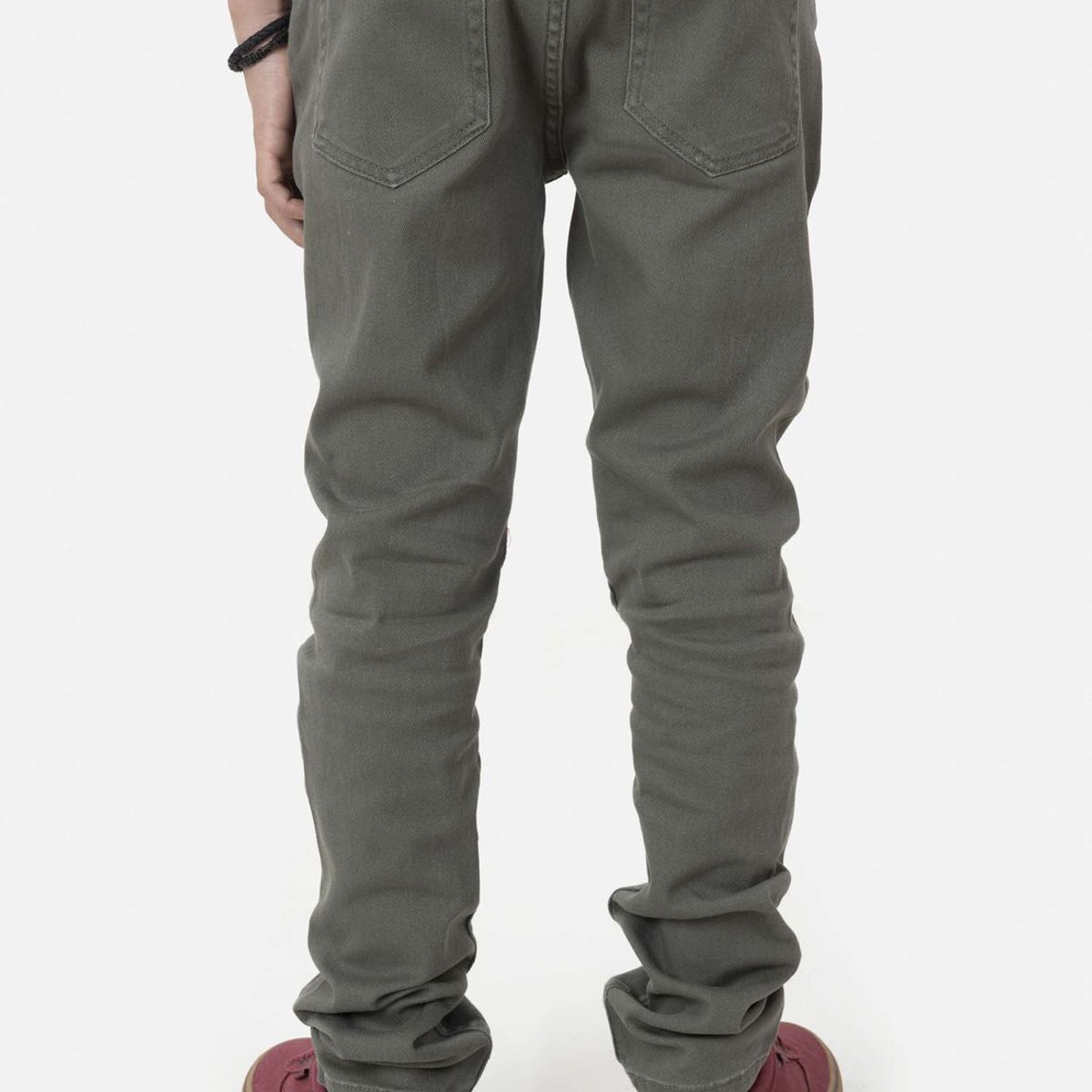 MAUI AND SONS - Pantalon 5N592 Juvenil Verde Maui and Sons MAUI AND SONS