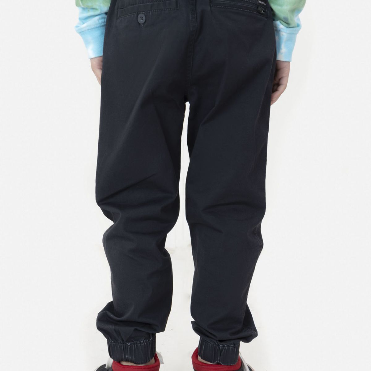 MAUI AND SONS - Pantalón Jogger 5N593 Niño Azul Oscuro Maui and Sons