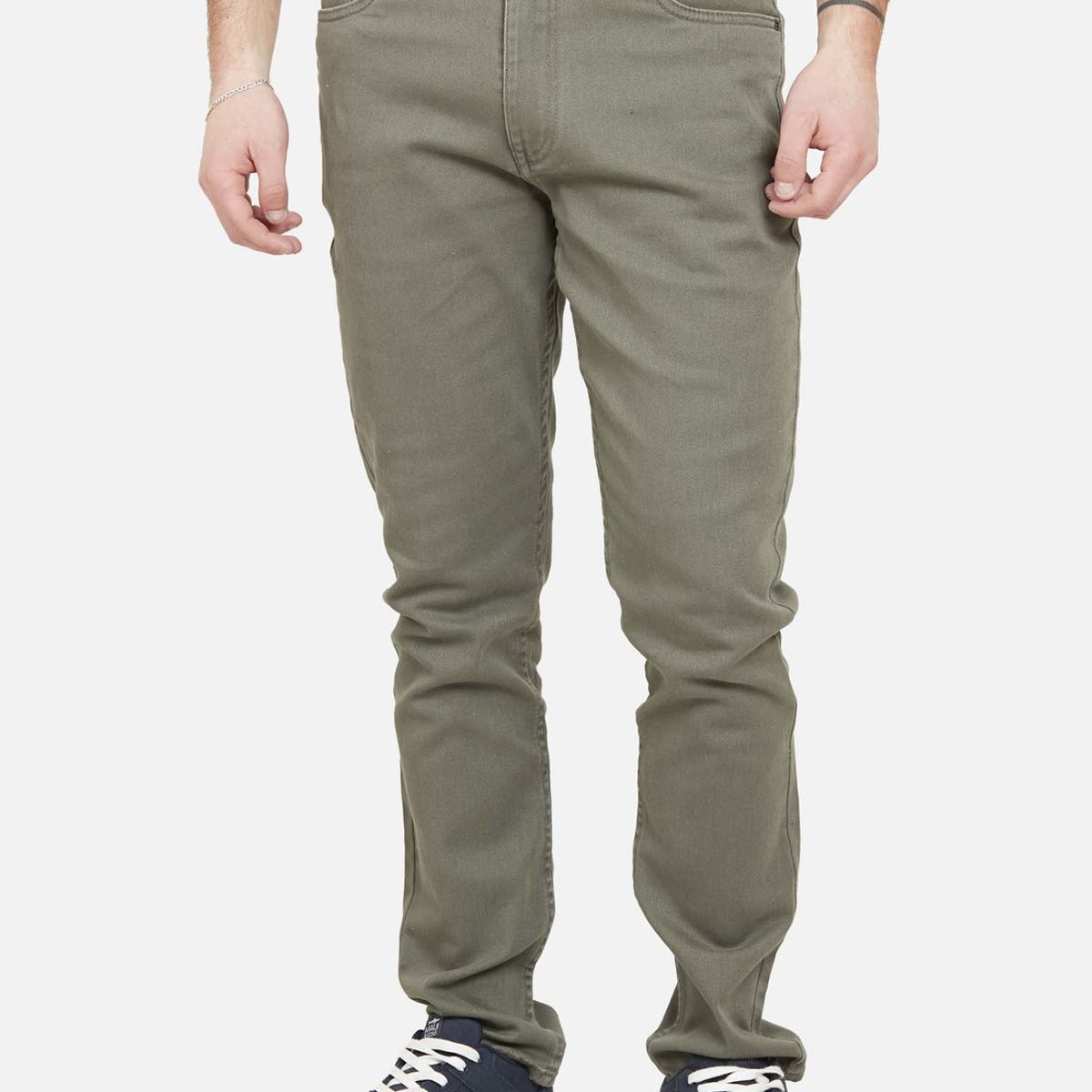 MAUI AND SONS - Pantalon 5N160 Hombre Verde Maui and Sons MAUI AND SONS