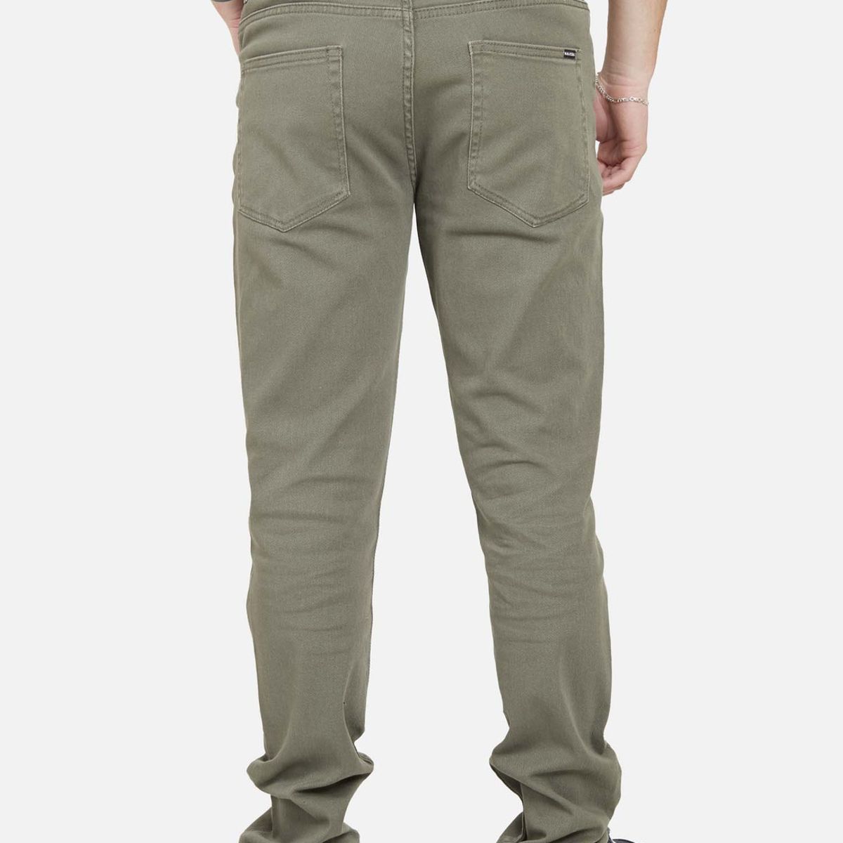 MAUI AND SONS - Pantalon 5N160 Hombre Verde Maui and Sons MAUI AND SONS