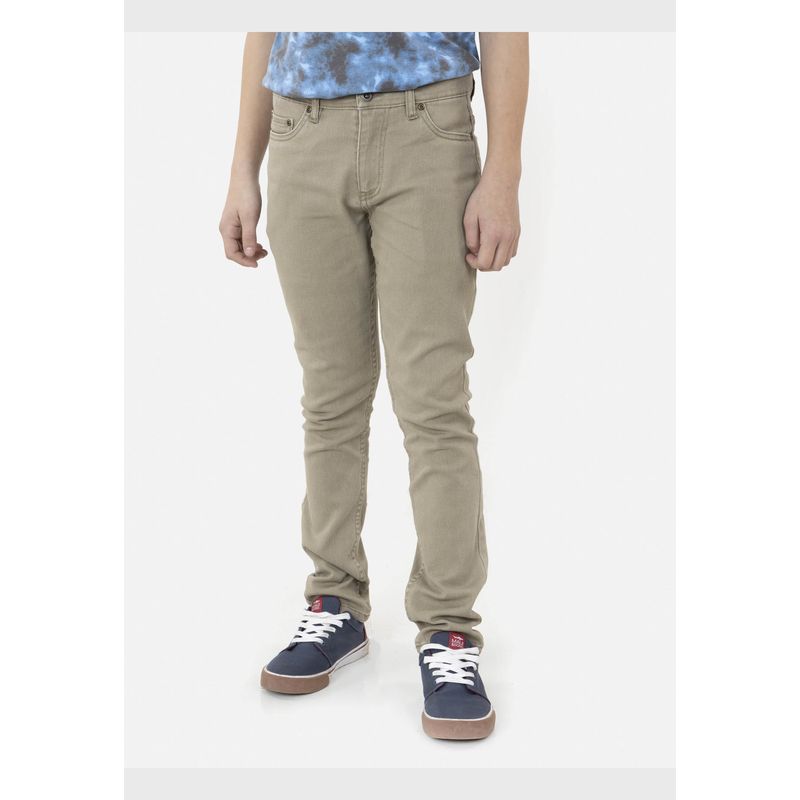 MAUI AND SONS - Pantalon 5N592 Juvenil Khaki Maui and Sons MAUI AND SONS