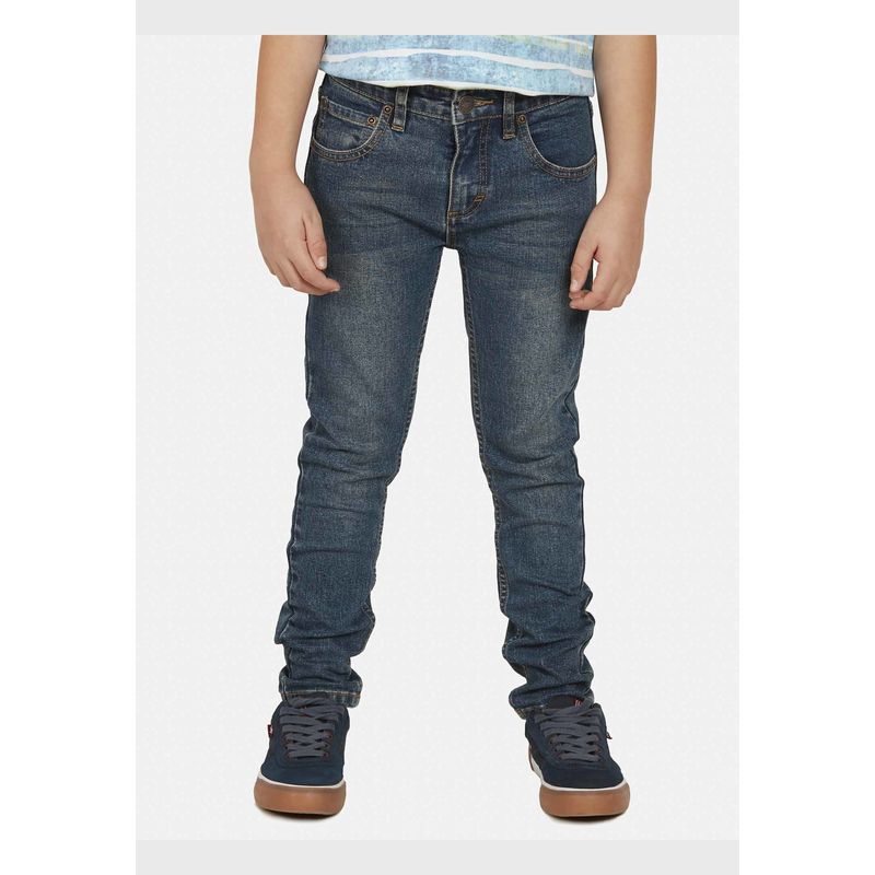 MAUI AND SONS - Jeans 5N1655 Niño Azul Maui and Sons MAUI AND SONS
