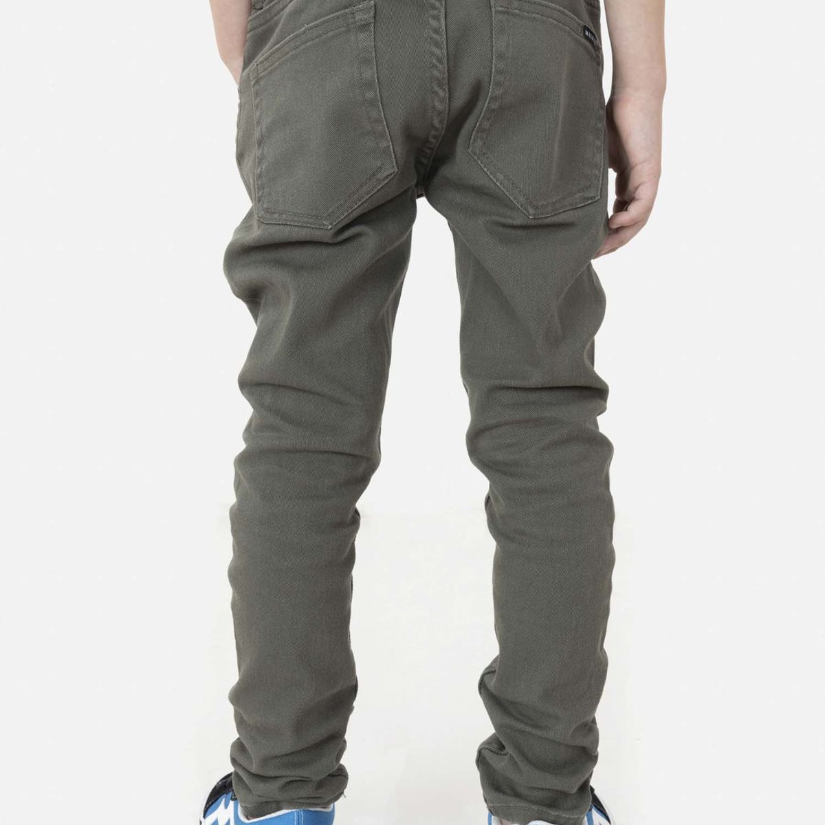 MAUI AND SONS - Pantalon 5N595 Niño Verde Maui and Sons MAUI AND SONS