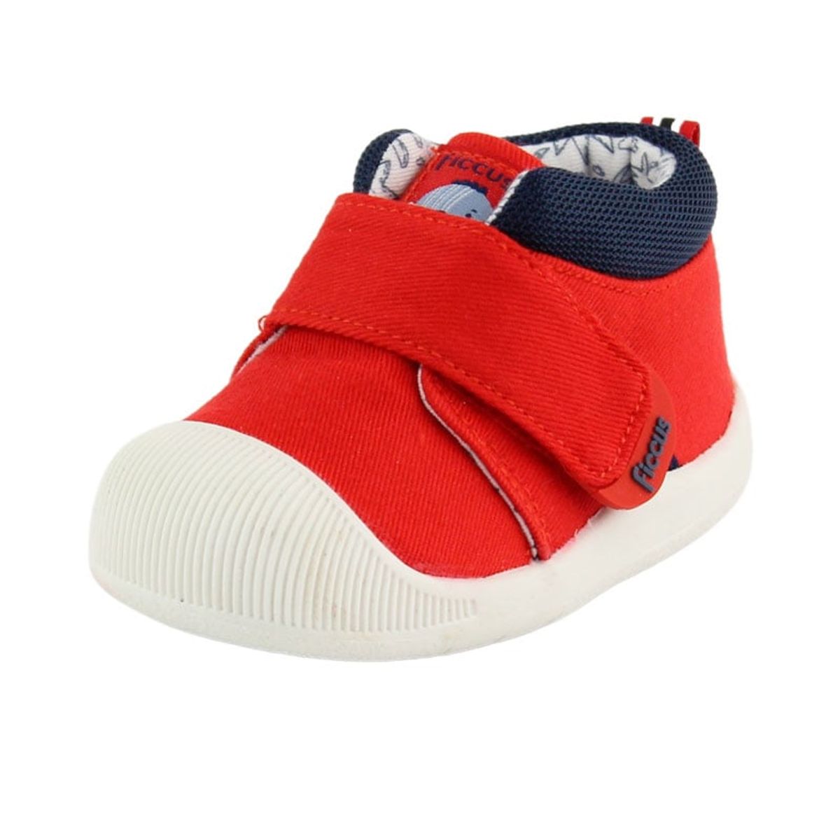 FICCUS - Zapatilla velcro gatear soft niño