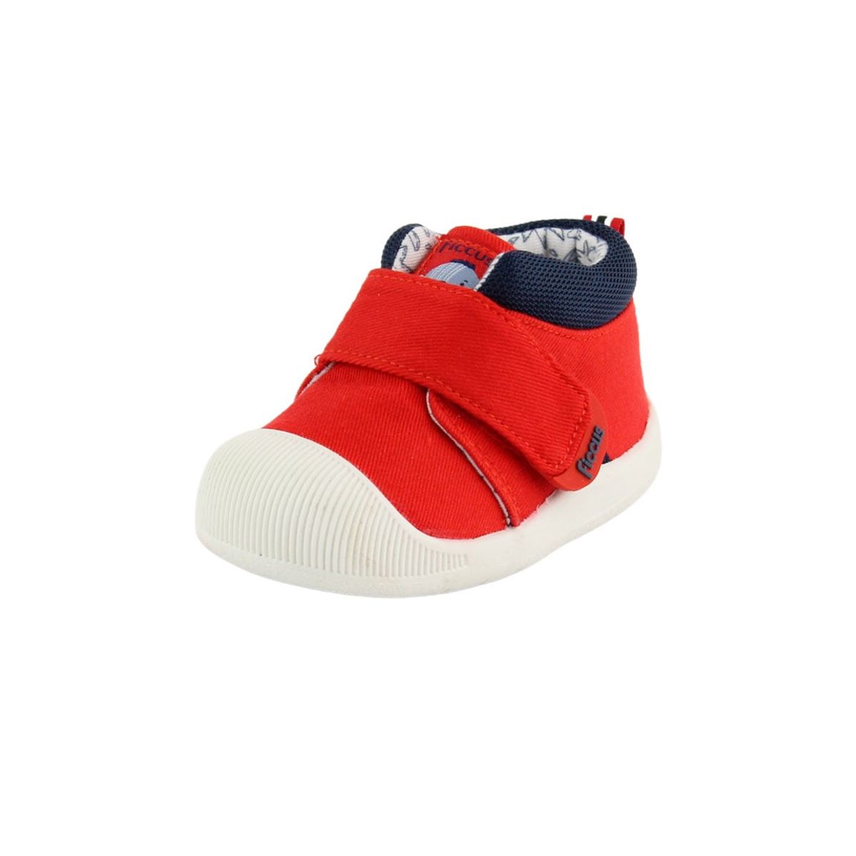 FICCUS - Zapatilla velcro gatear soft niño
