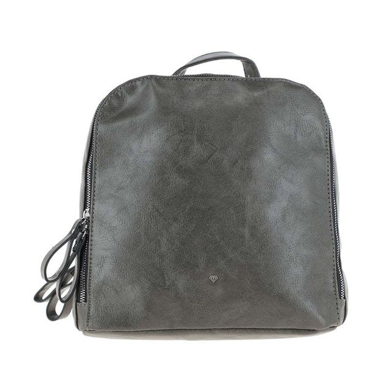 I D - Mochila Stone Gris i-D