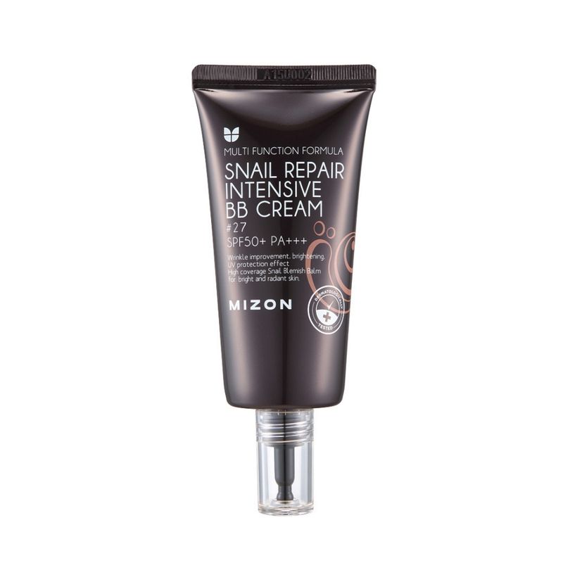MIZON - BB Cream Snail Caracol Tono No. 27 - Cosmética Coreana