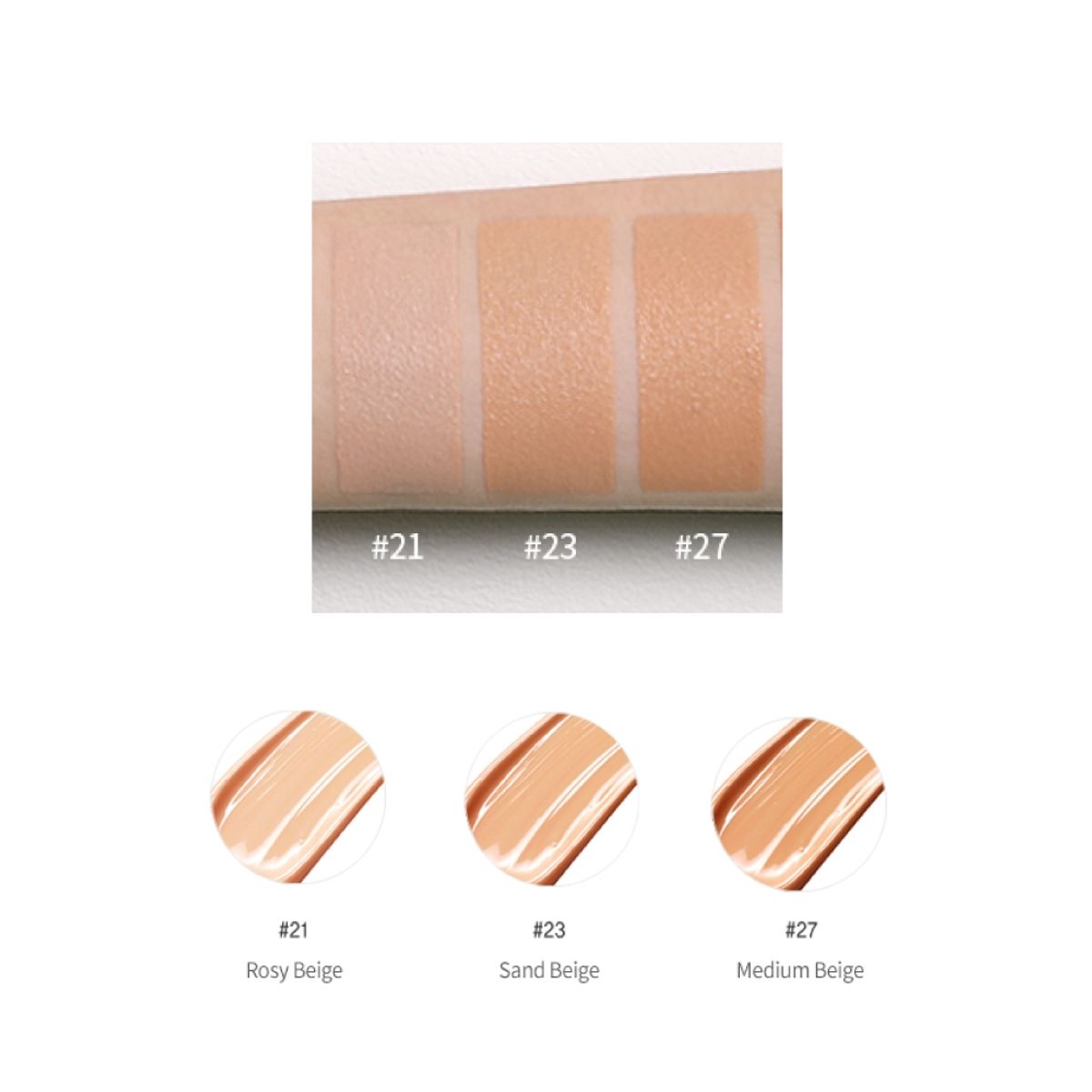 MIZON - BB Cream Snail Caracol Tono No. 27 - Cosmética Coreana