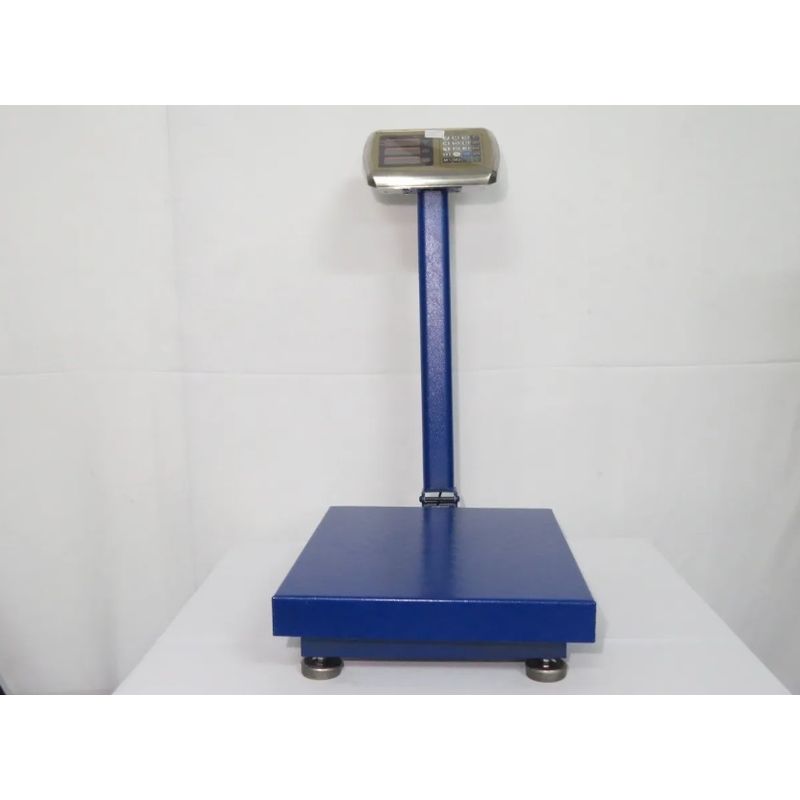 GENERICO - Balanza/ Pesa Digital 600 Kilos Con Brazo