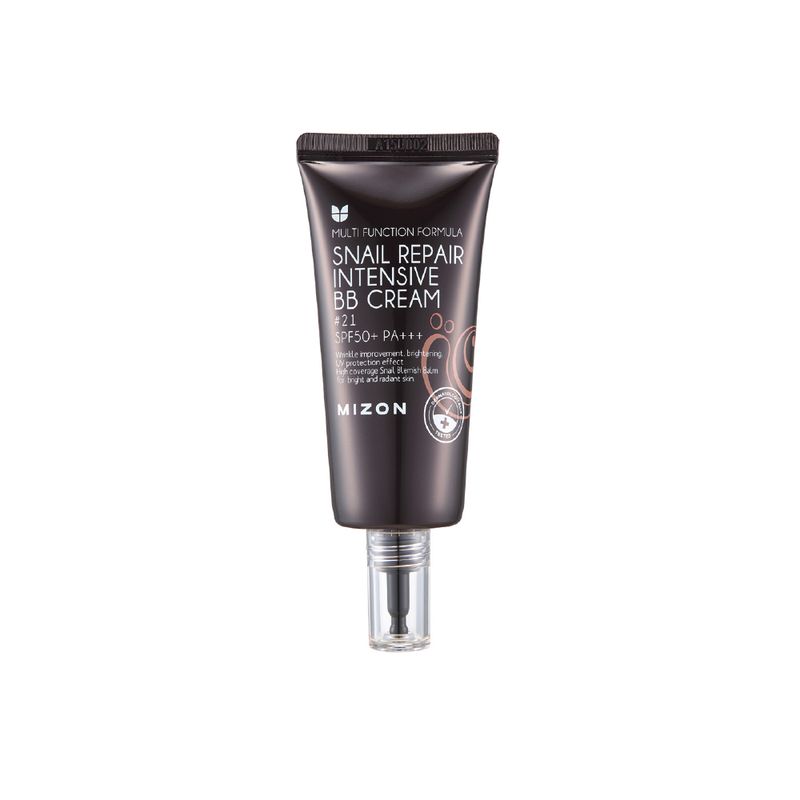 MIZON - Base Snail Repair Intensive BB Cream SPF50+/PA+++ No. 21
