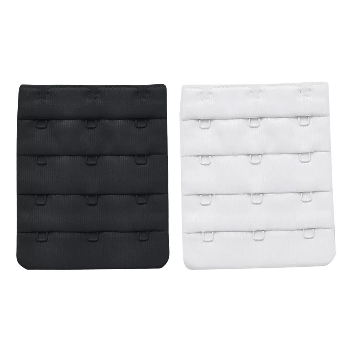 LEONISA - Accesorios 4049X2 Accesorio Rif Surtido Blanco Negro