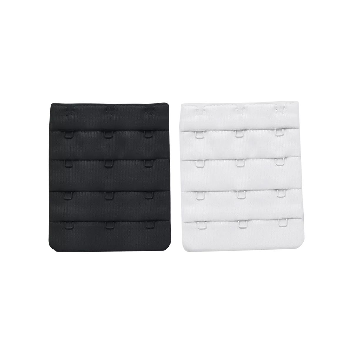 LEONISA - Accesorios 4049X2 Accesorio Rif Surtido Blanco Negro