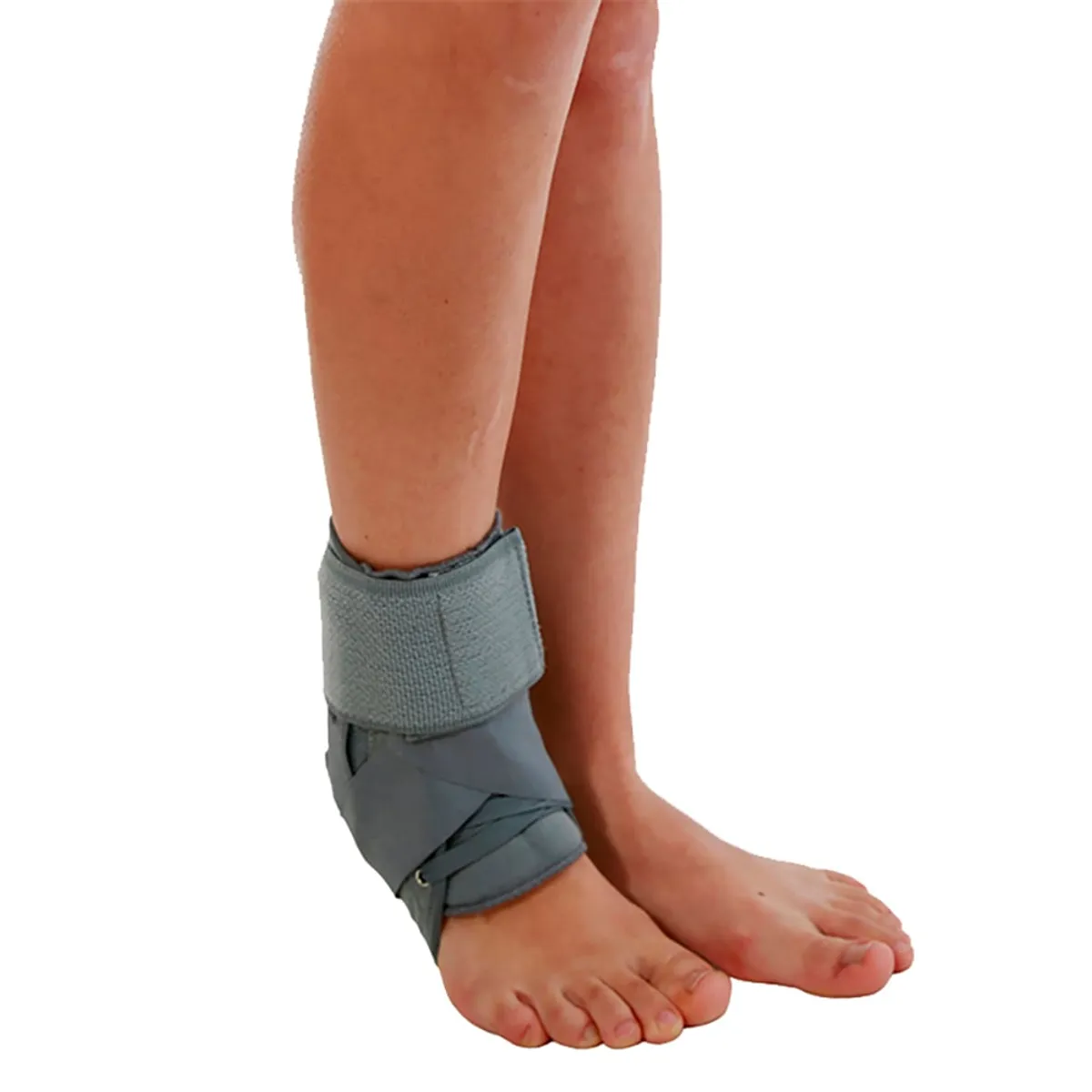 BLUNDING - Tobillera, tobillo estabilizadora ortopédica con barras Laterales Talla L - Blunding