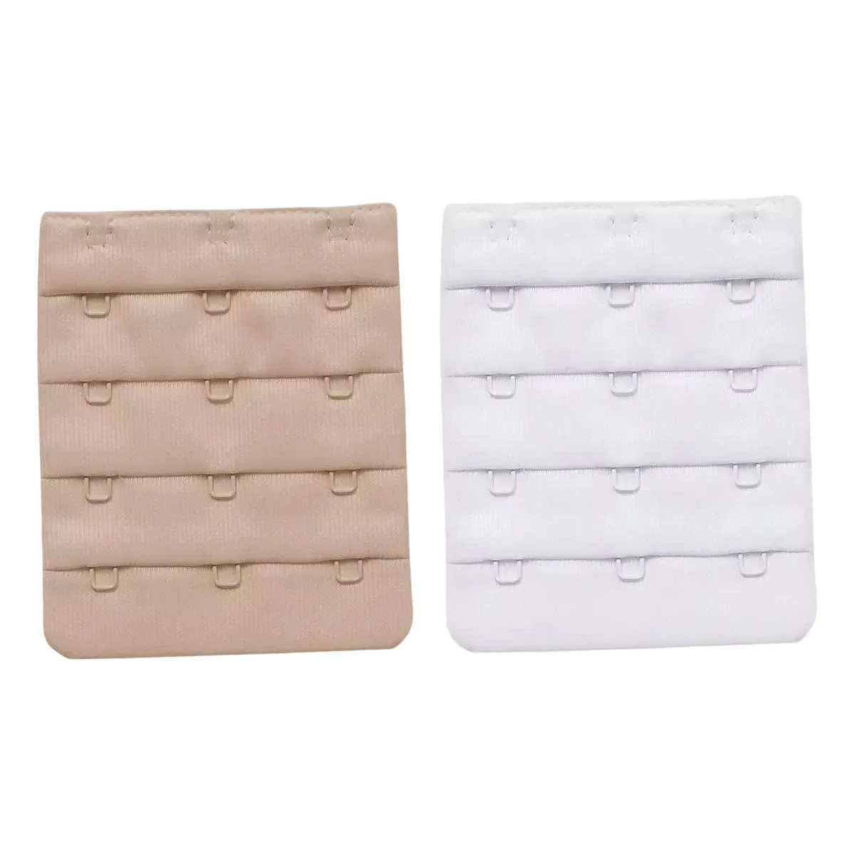 LEONISA - Accesorios 4049X2 Accesorio Rif Surtido Blanco Beige