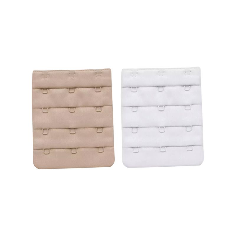 LEONISA - Accesorios 4049X2 Accesorio Rif Surtido Blanco Beige